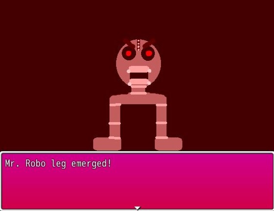 Robot Female Hero 1 screenshot