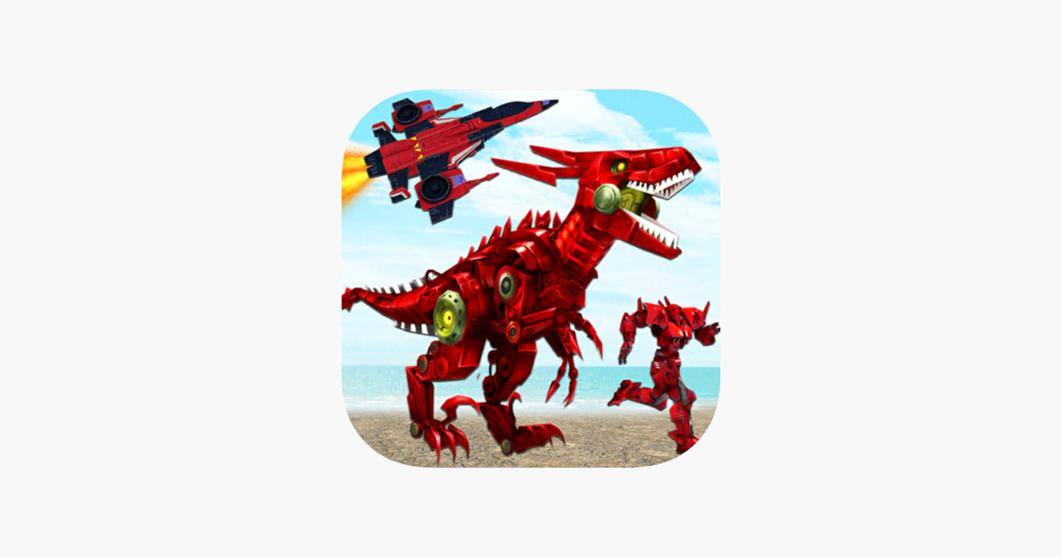 Games like Robot Transform Jet War Games