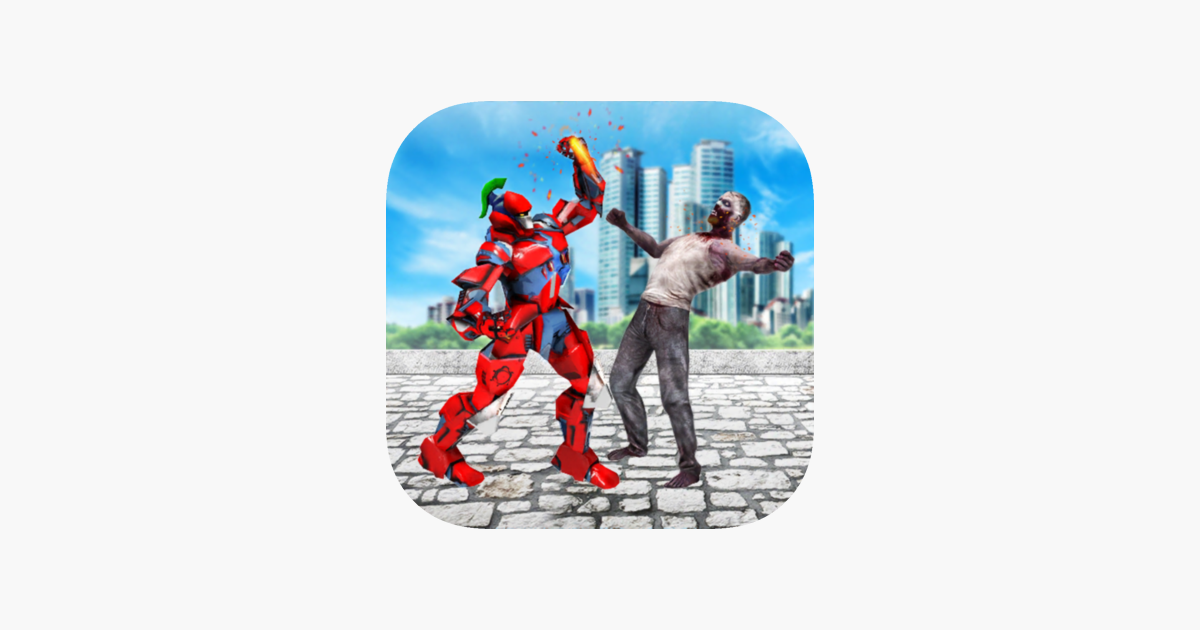 Games like Robots Rage- Vs Zombies(PVP)