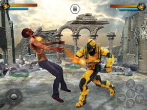 Robots Rage- Vs Zombies(PVP) Image