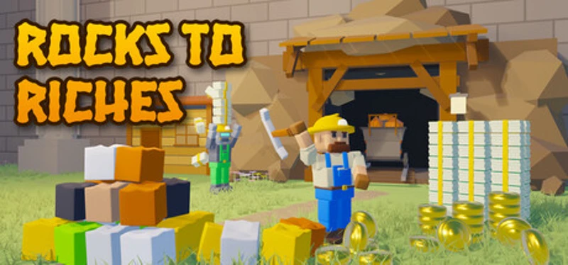 Rocks to Riches Image