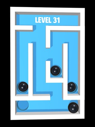 Rolly Maze screenshot