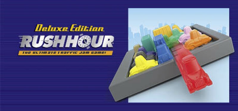 Rush Hour Deluxe: The ultimate traffic jam game! Image