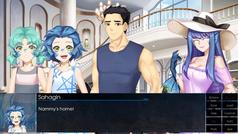 Sable's Grimoire 2 screenshot