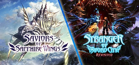 Games like Saviors of Sapphire Wings/Stranger of Sword City Revisited