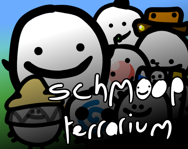 Games like Schmoop terrarium
