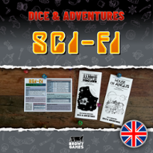 SCI-FI Universe - DICE & ADVENTURES Image