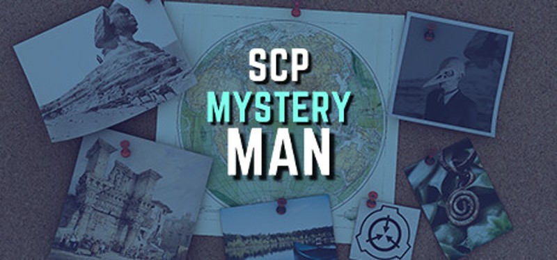 SCP - The Mystery Man Game Cover