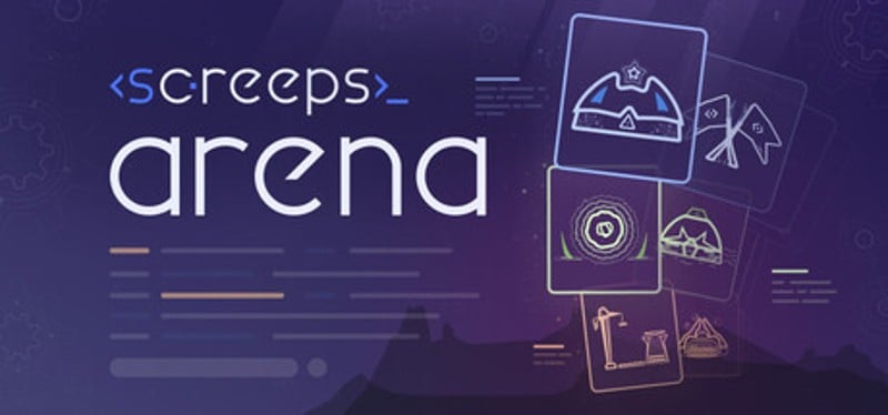 Screeps: Arena Image