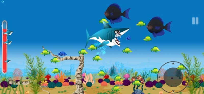 Shark Journey: Feed&Grow World Image