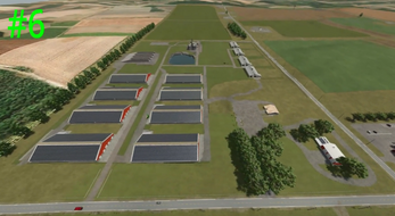 Sharon Center Build Off Saves screenshot