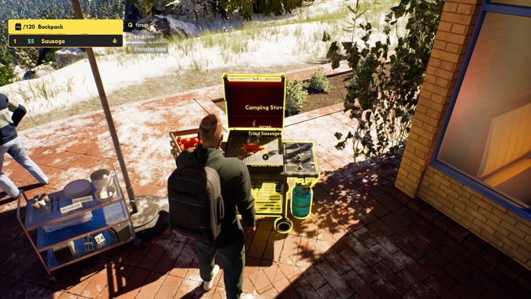 Sherpa's Caravan screenshot