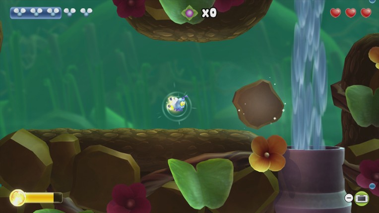 Shiny The Firefly screenshot
