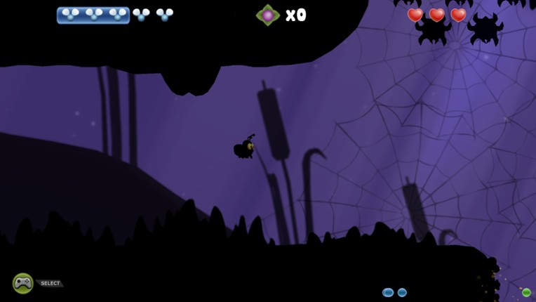 Shiny The Firefly screenshot
