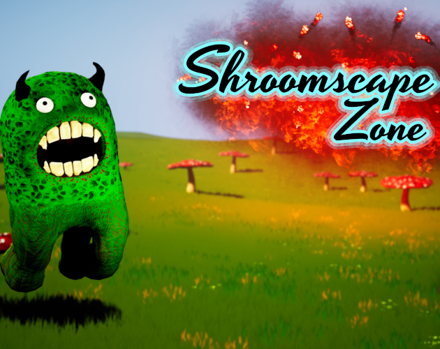 Games like Shroomscape Zone