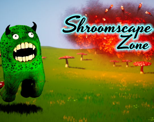 Shroomscape Zone Game Cover