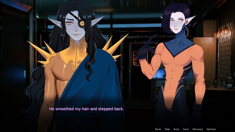 SIGILLVM: RESONANCE screenshot