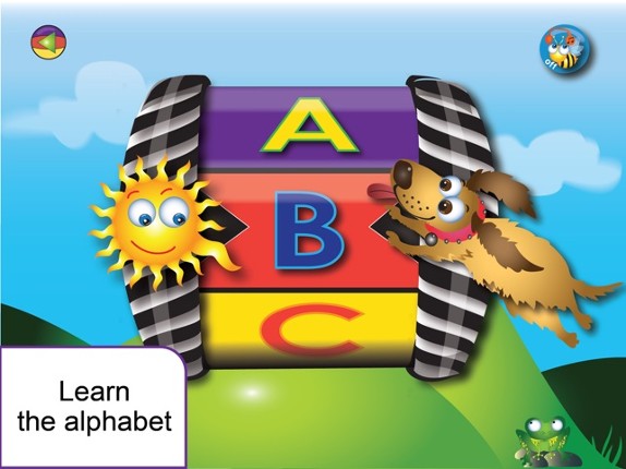 Silly Spin ABC LITE Image