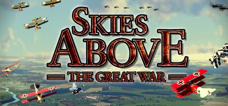 Games like Skies above the Great War