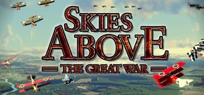 Skies above the Great War Image