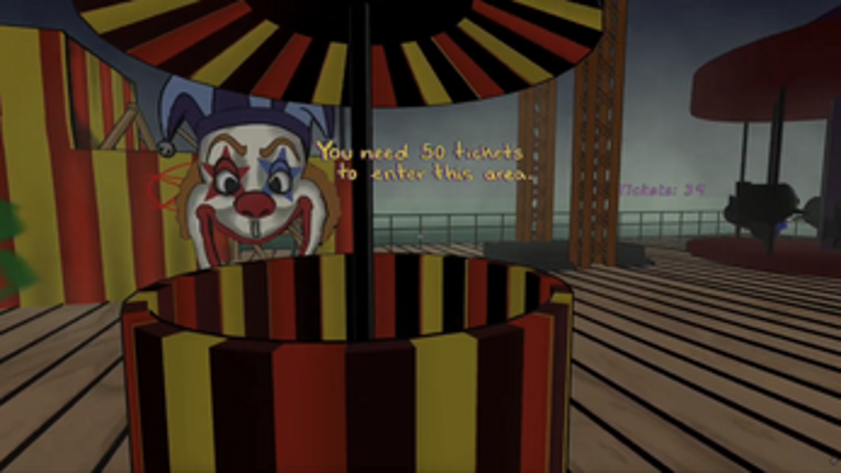 Skipper's Boardwalk screenshot