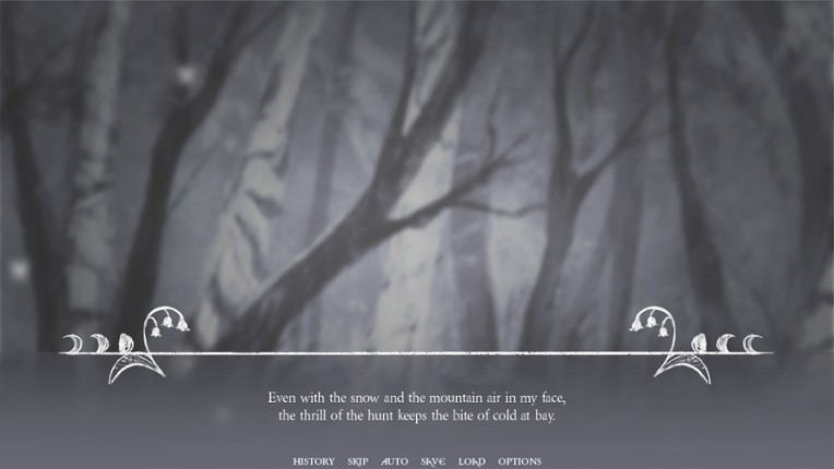 Snow White Ashes screenshot