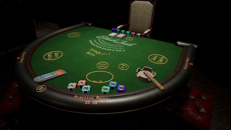 Social Club VR : Casino Nights screenshot