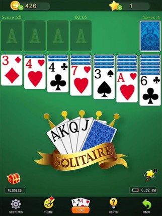 Solitaire ™: Card Games screenshot
