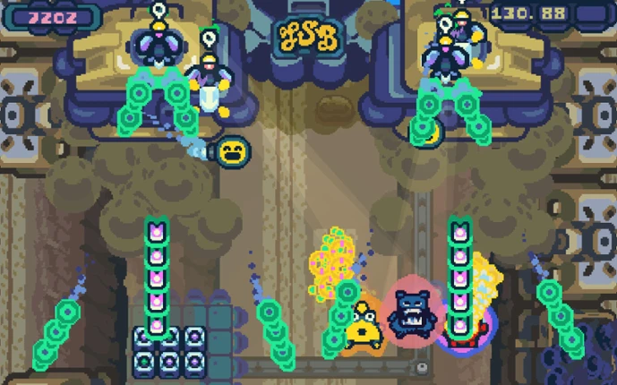 Space Beast Image