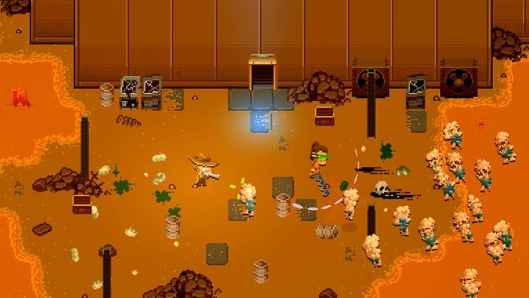 Space Dingus screenshot