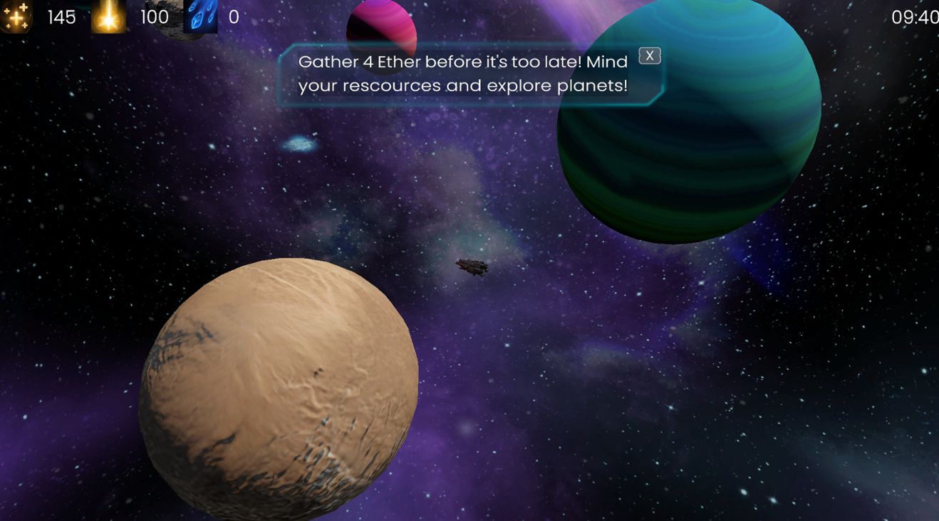 Games like Space Nostrum