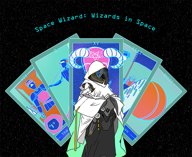 Games like Space Wizards: Wizards In Space