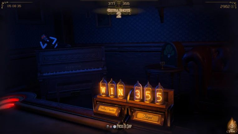 Spooker screenshot