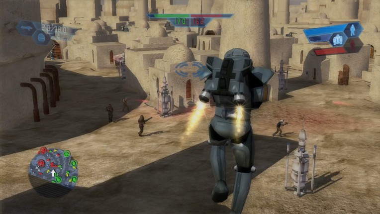 STAR WARS Battlefront screenshot