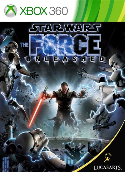 Games like Star Wars: The Force Unleashed