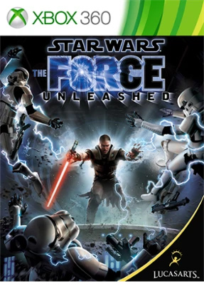 Star Wars: The Force Unleashed Image