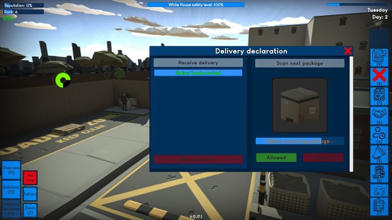 State Your Business screenshot