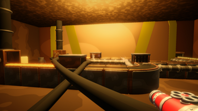 SteamPanic: Last Shift screenshot