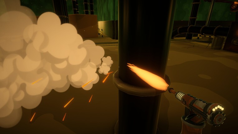 SteamPanic: Last Shift screenshot