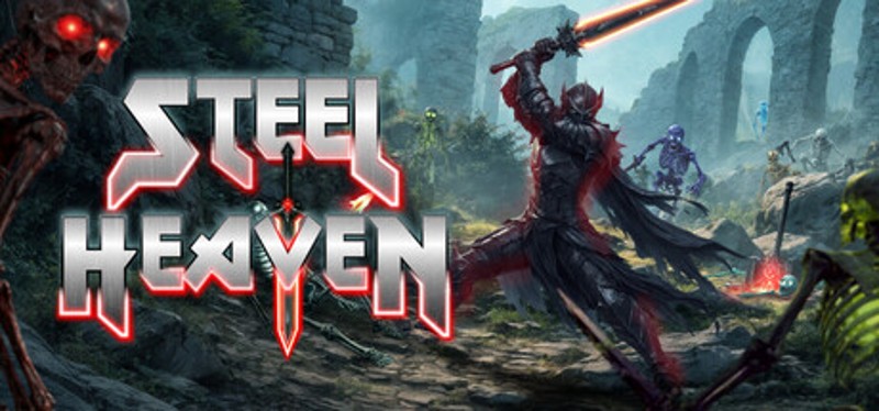 STEEL HEAVEN Image