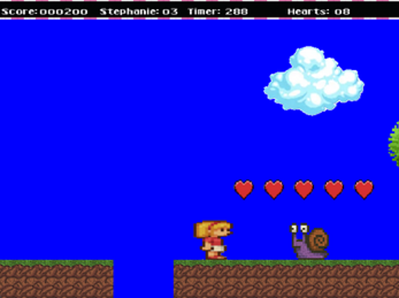 Stephanie 95 (X-Station 95) screenshot