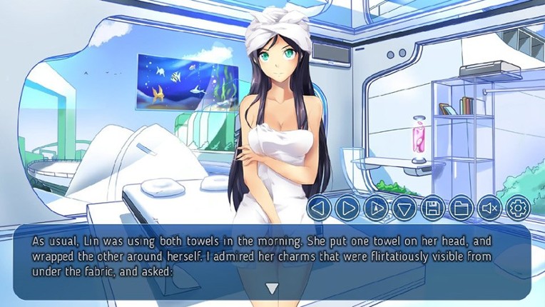 Stop The Earth, I'm Getting Off: Crystal City screenshot