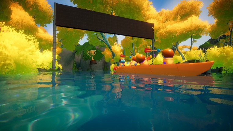STREAM screenshot