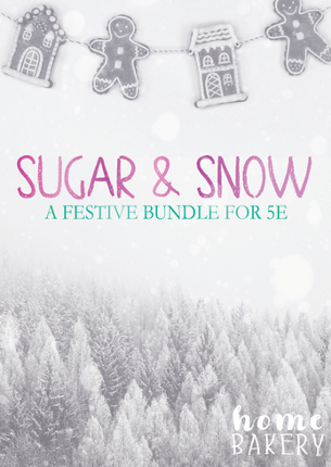 Sugar and Snow screenshot