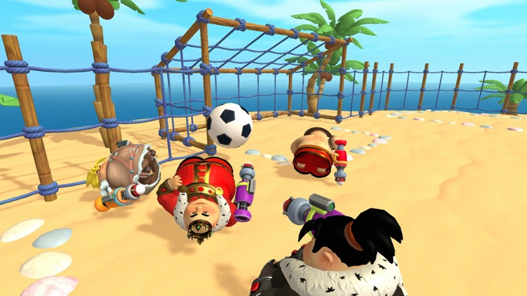 SUMO TATAMI screenshot