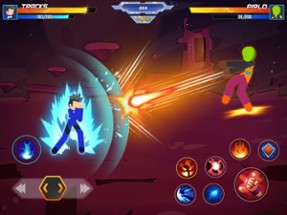 Super Stickman Fight Image