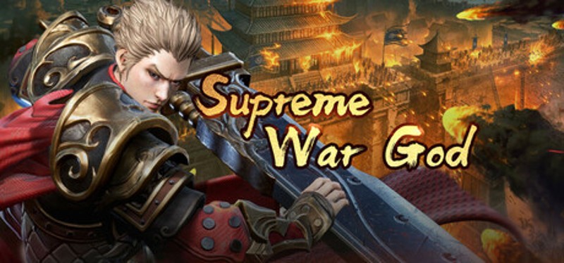 Supreme War God Image