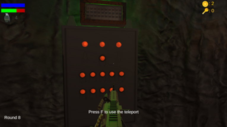 Survive the Horde screenshot