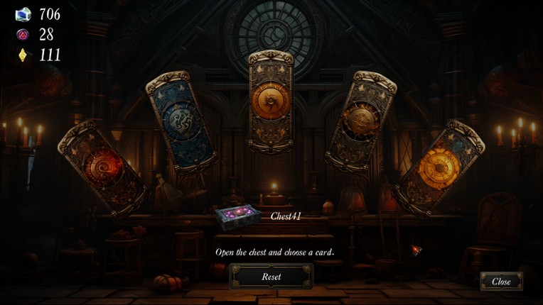 survivor redemption screenshot