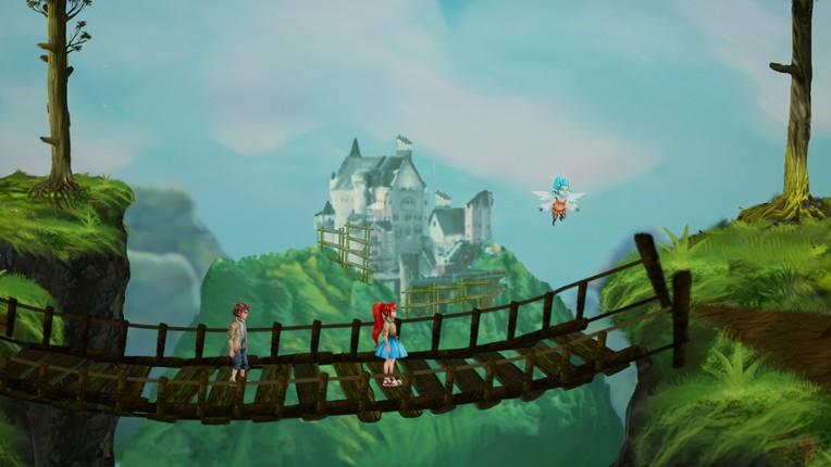 Tale of Palmi screenshot